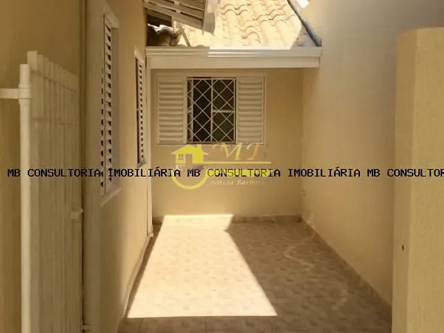 Casa com 126m² 3 quartos e 3 banheiros, à venda, no bairro Residencial Cosmos em Campinas