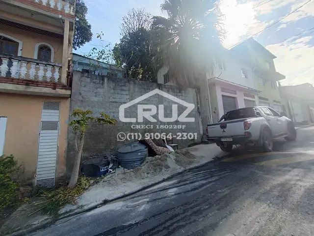 Casa 2 quartos e 1 banheiro, à venda, no bairro Vila Rosina em Caieiras