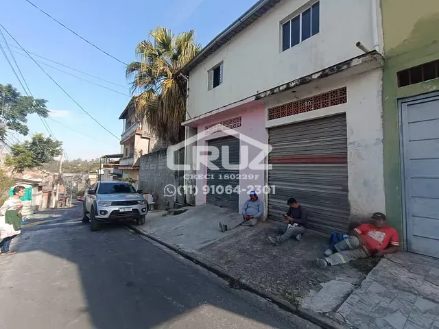 Casa 2 quartos e 1 banheiro, à venda, no bairro Vila Rosina em Caieiras