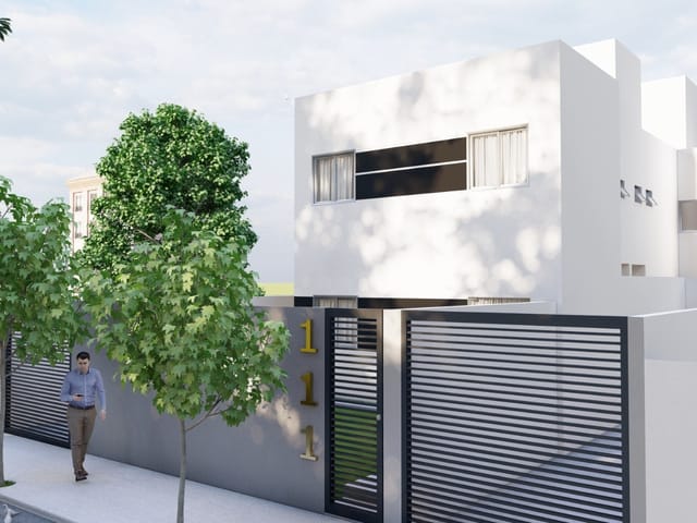 Casa com 133m² 3 quartos e 3 banheiros, à venda, no bairro Etelvina Carneiro em Belo Horizonte