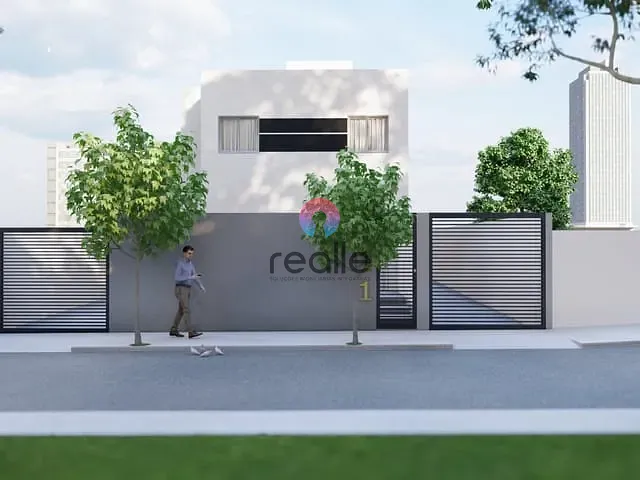 Casa com 133m² 3 quartos e 3 banheiros, à venda, no bairro Etelvina Carneiro em Belo Horizonte