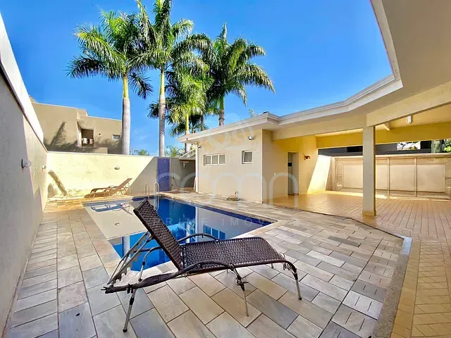 Casa com 461m² 4 quartos e 6 banheiros, à venda, no bairro Residencial Marcia em São José do Rio Preto