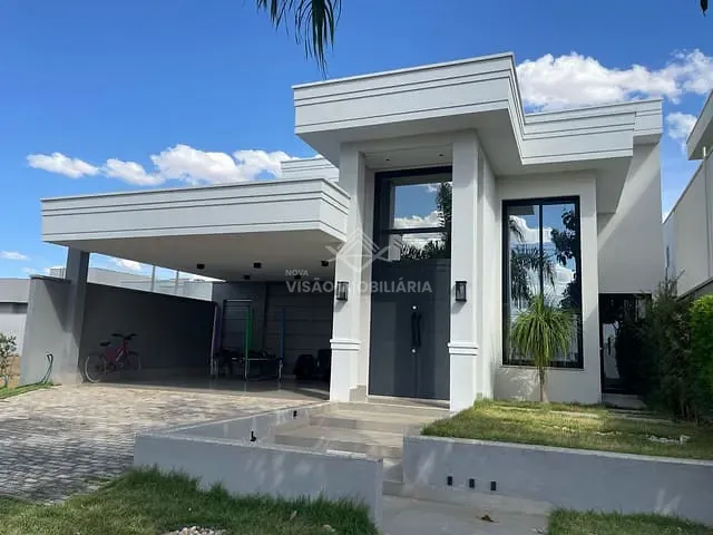 Casa 3 quartos e 4 banheiros, à venda, no bairro Alameda das Cores Residencial em Sinop