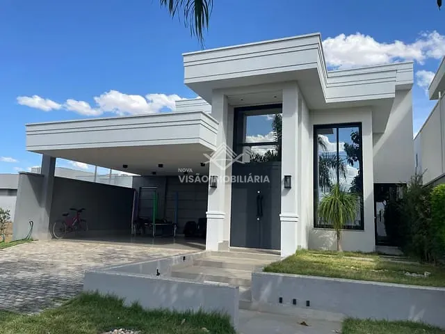 Casa 3 quartos e 4 banheiros, à venda, no bairro Alameda das Cores Residencial em Sinop