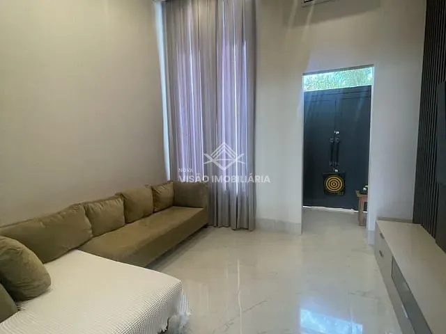 Casa 3 quartos e 4 banheiros, à venda, no bairro Alameda das Cores Residencial em Sinop