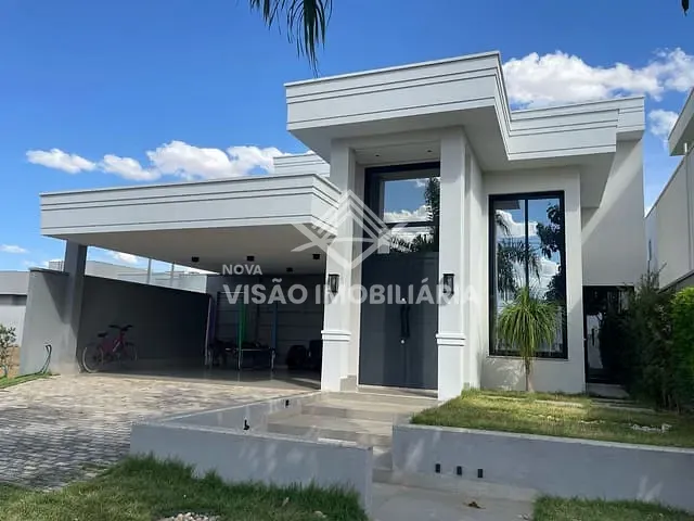 Casa 3 quartos e 4 banheiros, à venda, no bairro Alameda das Cores Residencial em Sinop