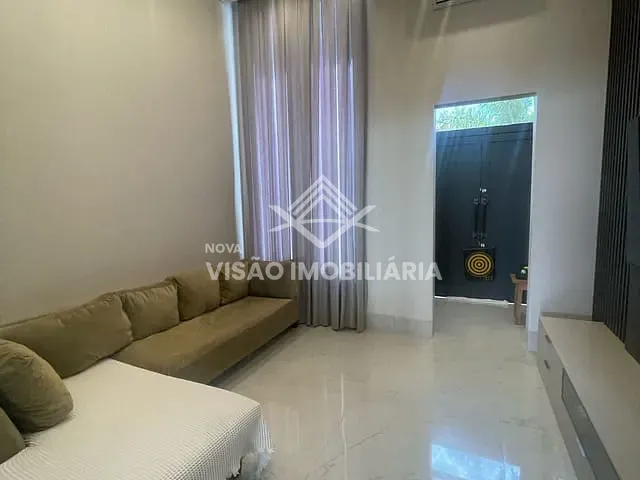 Casa 3 quartos e 4 banheiros, à venda, no bairro Alameda das Cores Residencial em Sinop