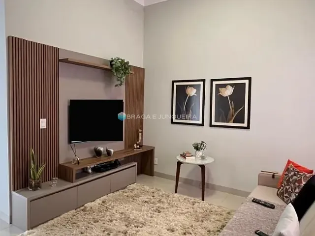 Casa com 200m² 3 quartos e 3 banheiros, à venda, no bairro Cond. Ideal Life em São José do Rio Preto