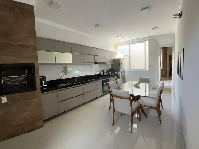 Casa com 200m² 3 quartos e 3 banheiros, à venda, no bairro Cond. Ideal Life em São José do Rio Preto