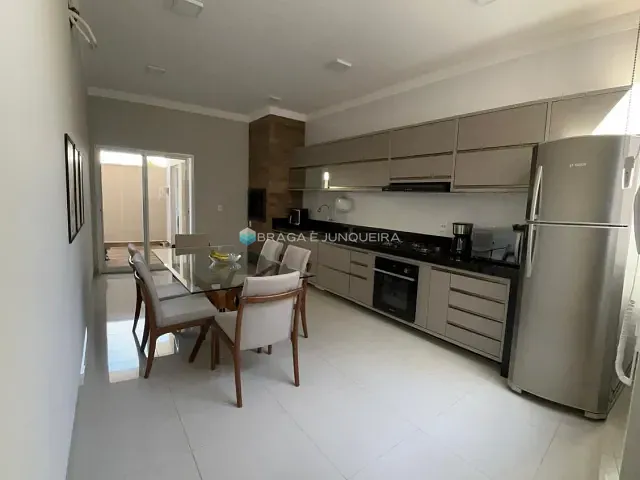 Casa com 200m² 3 quartos e 3 banheiros, à venda, no bairro Cond. Ideal Life em São José do Rio Preto