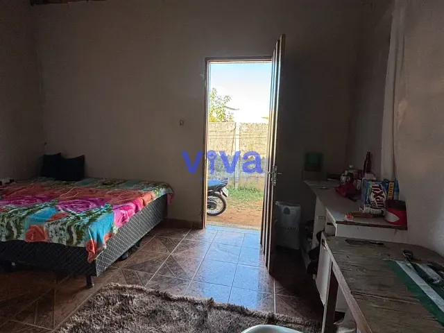 Casa com 360m² 2 quartos e 1 banheiro, à venda, no bairro Setor Residencial Campos Elísios em Aparecida de Goiânia