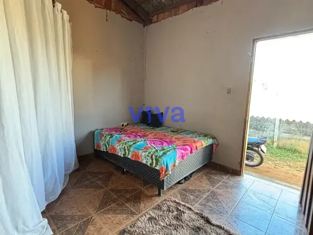 Casa com 360m² 2 quartos e 1 banheiro, à venda, no bairro Setor Residencial Campos Elísios em Aparecida de Goiânia