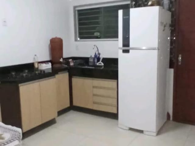 Casa com 240m² 3 quartos e 3 banheiros, à venda, no bairro Parque Jóquei Club em Campos dos Goytacazes