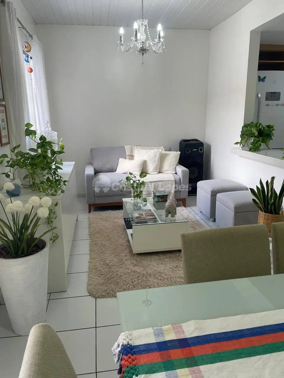 Casa, 3 quartos, 73 m² - Foto 2