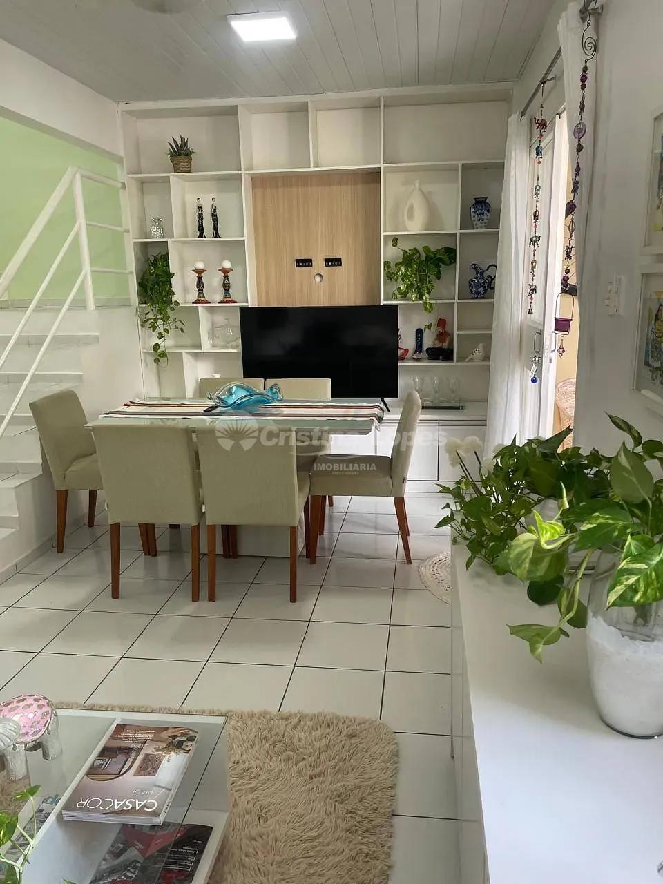 Casa, 3 quartos, 73 m² - Foto 1