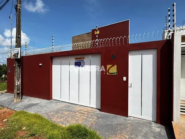 Casa com 270m² 3 quartos e 2 banheiros, à venda, no bairro Alvorada em Santarém
