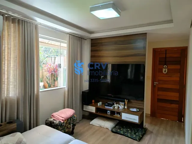 Casa com 224m² 3 quartos e 3 banheiros, à venda, no bairro Jardim Jóquei Club em Londrina
