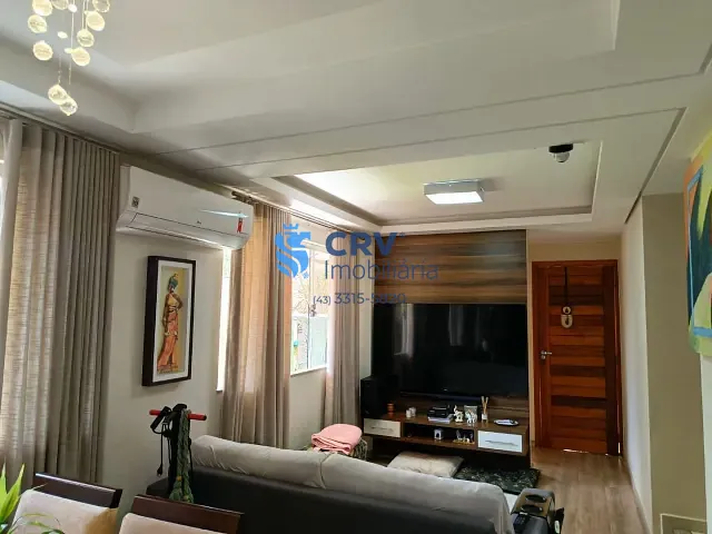 Casa com 224m² 3 quartos e 3 banheiros, à venda, no bairro Jardim Jóquei Club em Londrina