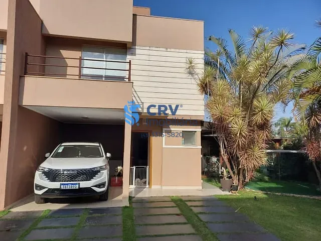 Casa com 224m² 3 quartos e 3 banheiros, à venda, no bairro Jardim Jóquei Club em Londrina