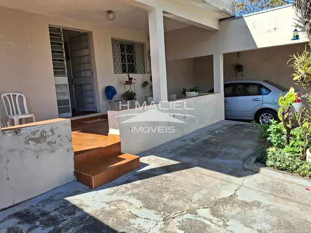 Casa 3 quartos e 2 banheiros, à venda, no bairro Vila Aurocan em Campinas