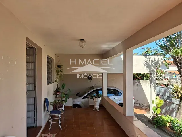 Casa 3 quartos e 2 banheiros, à venda, no bairro Vila Aurocan em Campinas