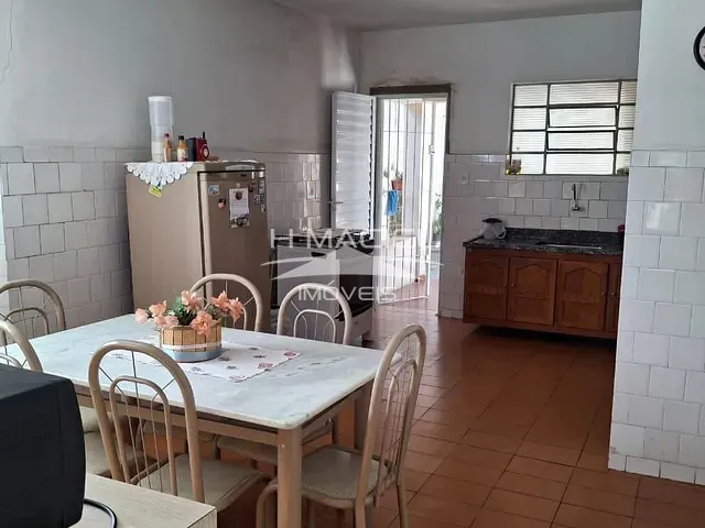 Casa 3 quartos e 2 banheiros, à venda, no bairro Vila Aurocan em Campinas