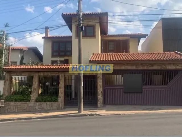 Casa com 429m² 3 quartos e 4 banheiros, à venda, no bairro Cidade Claret em Rio Claro