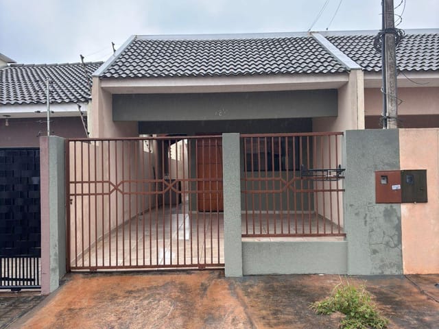 Foto do Casa - 🏡 Casa para Alugar, Jardim Octávio Locatelli - Rolândia/PR | Imobiliária Casa Grande - Rolândia