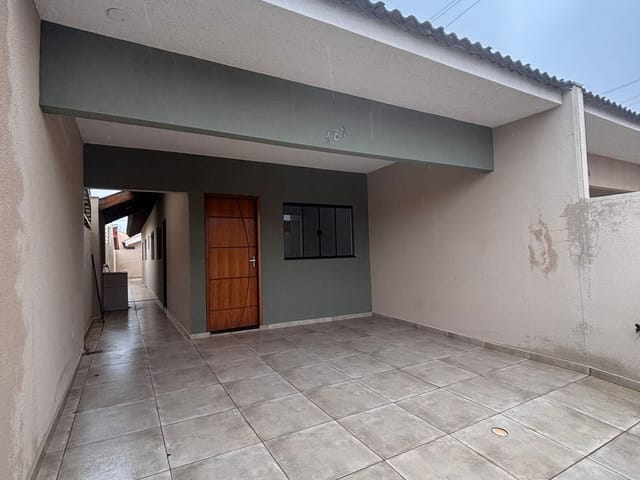 Foto do Casa - 🏡 Casa para Alugar, Jardim Octávio Locatelli - Rolândia/PR | Imobiliária Casa Grande - Rolândia