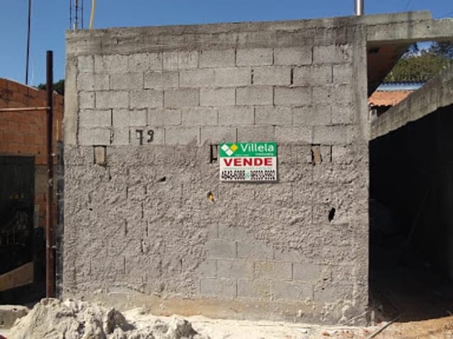 Foto do Casa - Casa Térrea em Jardim Maria Rosa - Itaquaquecetuba | Imobiliária Villela Imóveis