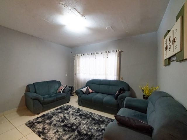 Casa com 160m² 5 quartos e 4 banheiros, à venda, no bairro Paraíso (Polvilho) em Cajamar