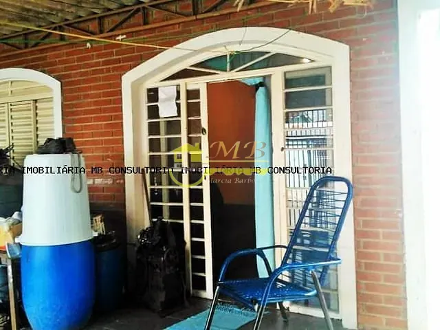 Casa com 160m² 2 quartos e 1 banheiro, à venda, no bairro Jardim Shangai em Campinas
