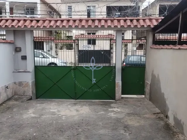 Casa com 60m² 1 quarto e 1 banheiro, para alugar, no bairro Ramos em Rio de Janeiro