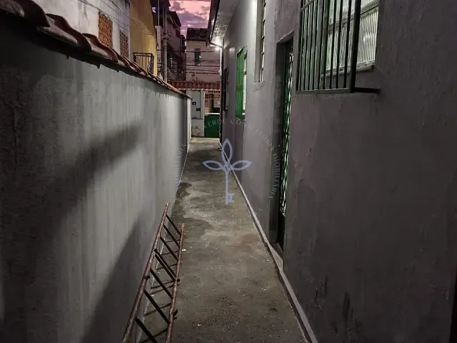 Casa com 60m² 1 quarto e 1 banheiro, para alugar, no bairro Ramos em Rio de Janeiro