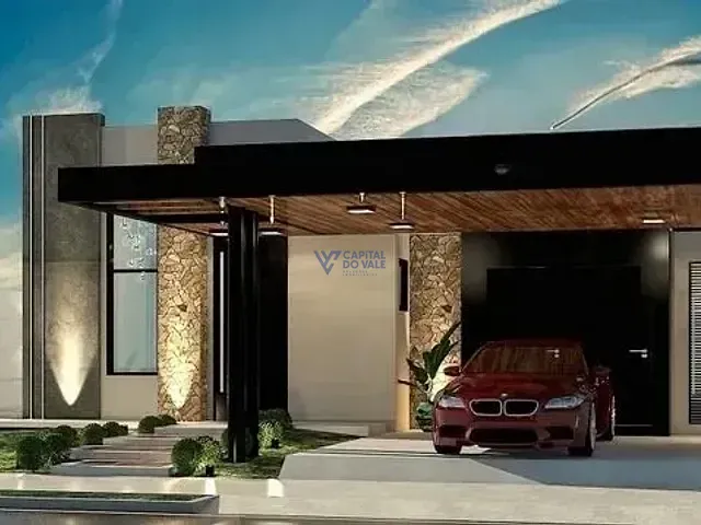 Casa com 250m² 3 quartos e 1 banheiro, à venda, no bairro Recanto dos Eucaliptos em São José dos Campos