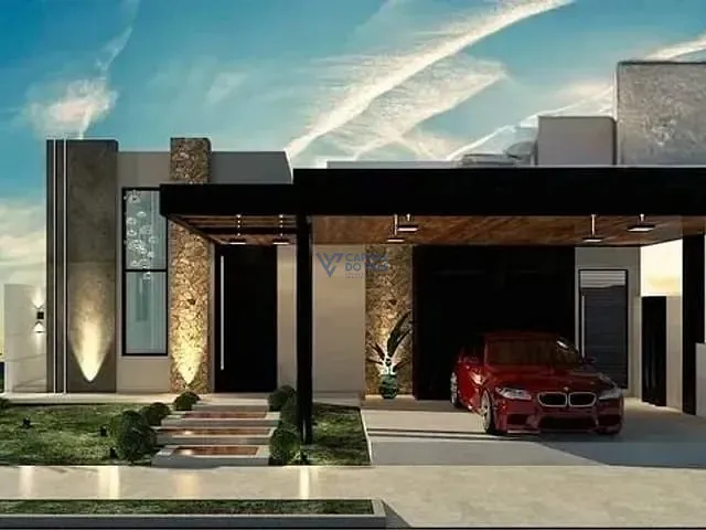 Casa com 250m² 3 quartos e 1 banheiro, à venda, no bairro Recanto dos Eucaliptos em São José dos Campos