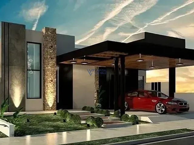 Casa com 250m² 3 quartos e 1 banheiro, à venda, no bairro Recanto dos Eucaliptos em São José dos Campos
