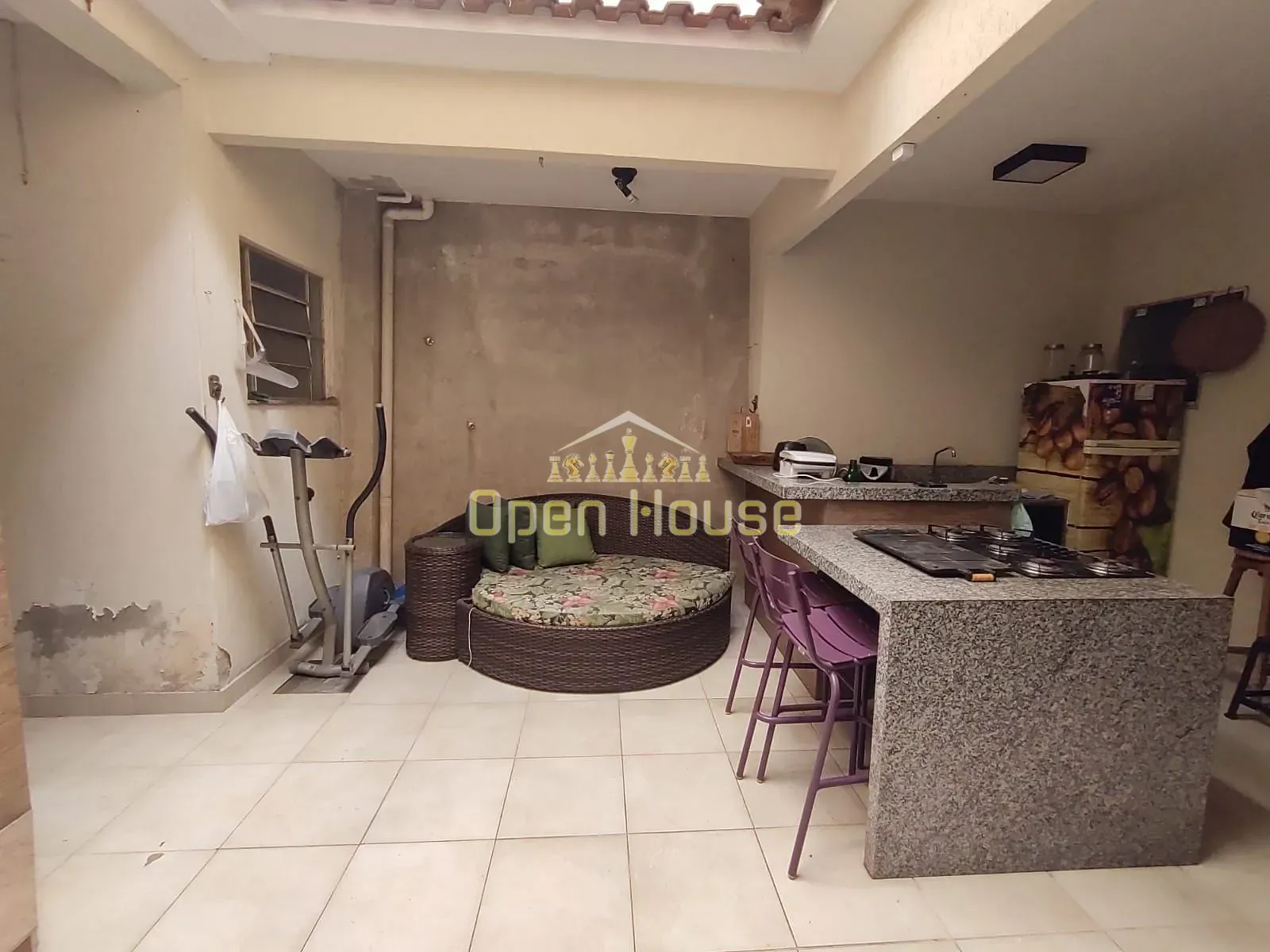 Casa, 3 quartos, 360 m² - Foto 23