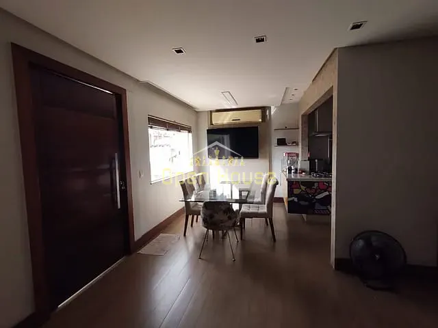 Casa 3 quartos e 2 banheiros, à venda, no bairro Verbo Divino em Barra Mansa
