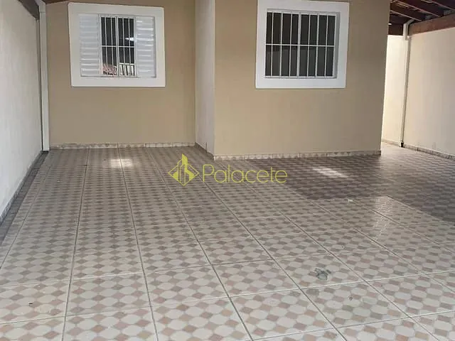 Casa com 198m² 3 quartos e 2 banheiros, à venda, no bairro Residencial Comercial Cidade Vista Alegre em Pindamonhangaba