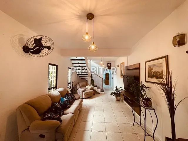 Casa com 125m² 3 quartos e 3 banheiros, à venda, no bairro Vila Leopoldina em São Paulo