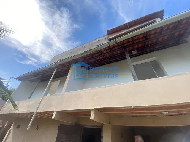 Casa com 360m² 4 quartos e 2 banheiros, à venda, no bairro Itapeba em Maricá