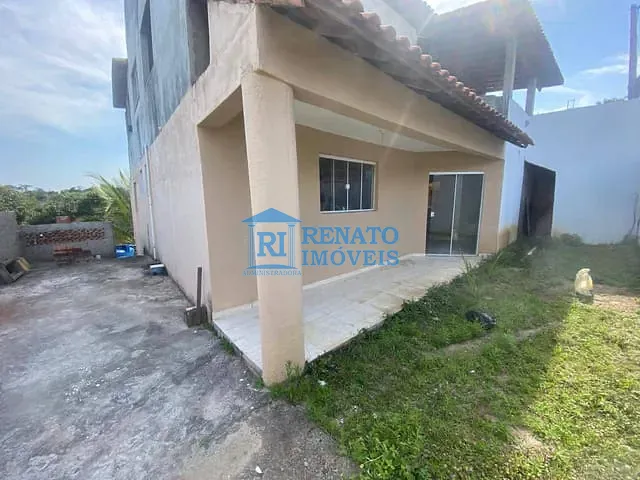 Casa com 360m² 4 quartos e 2 banheiros, à venda, no bairro Itapeba em Maricá