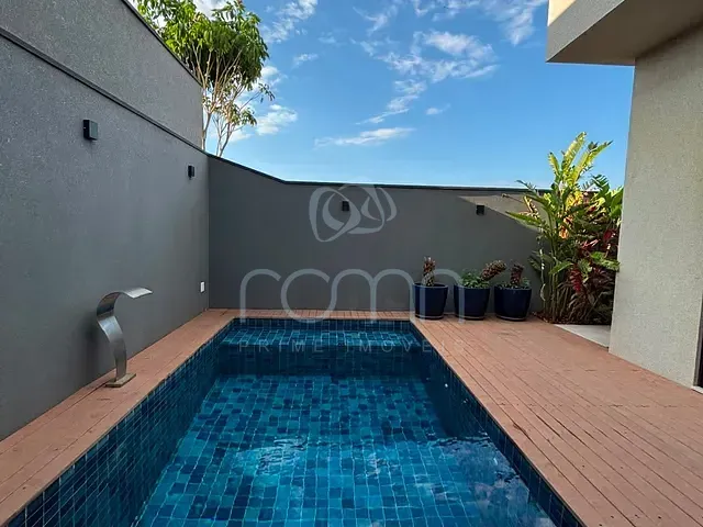 Casa com 276m² 3 quartos e 5 banheiros, à venda, no bairro Jardim Santa Maria em São José do Rio Preto