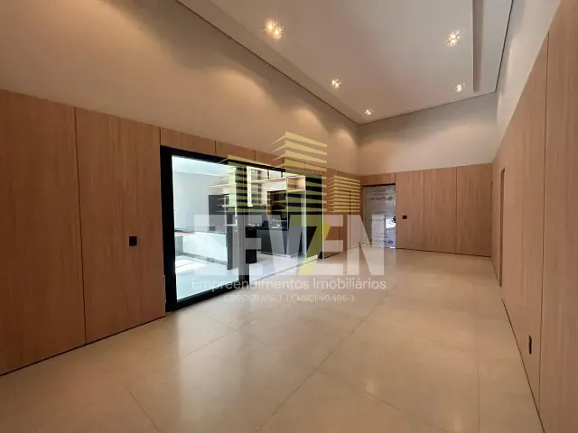 Casa com 450m² 4 quartos e 6 banheiros, para alugar, no bairro Residencial Lago Sul em Bauru