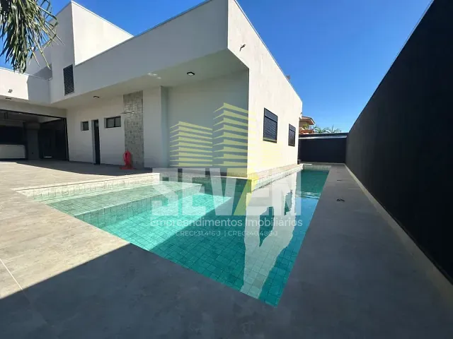 Casa com 450m² 4 quartos e 6 banheiros, para alugar, no bairro Residencial Lago Sul em Bauru