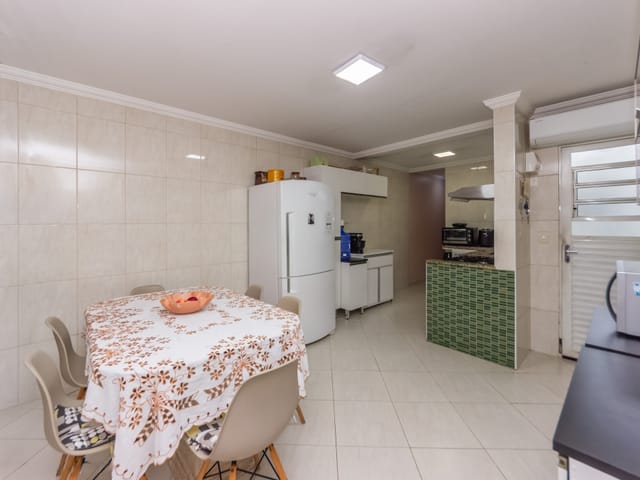 Casa com 192m² 3 quartos e 3 banheiros, à venda, no bairro Ipiranga em São Paulo