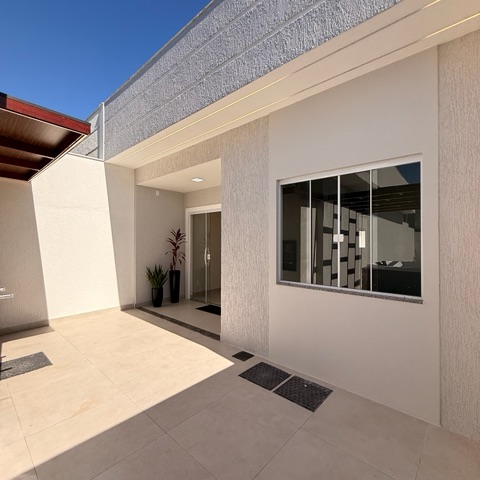 Casa com 120m² 2 quartos e 2 banheiros, à venda, no bairro Guriri em Cabo Frio