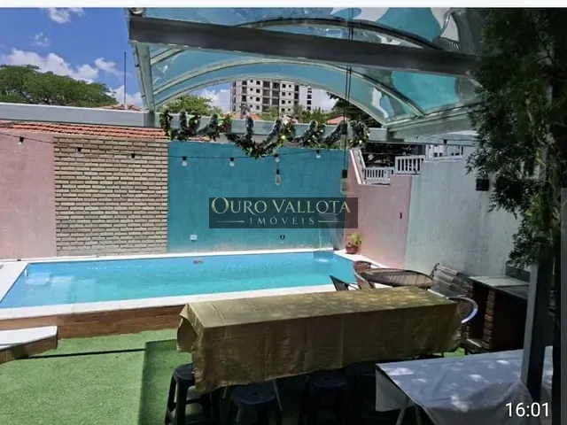 Casa com 256m², à venda, no bairro Vila Formosa em São Paulo
