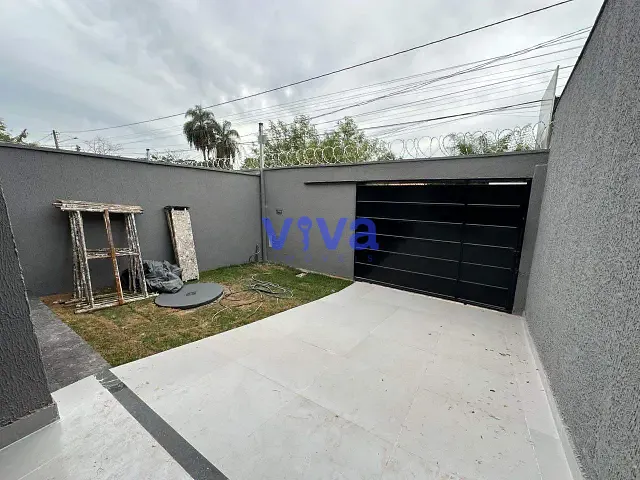 Casa com 183m² 3 quartos e 2 banheiros, à venda, no bairro Parque Veiga Jardim em Aparecida de Goiânia